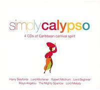 Various - Simply Calypso