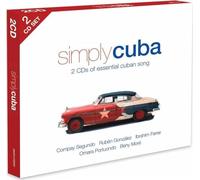 Various - Simply Cuba (2CD)