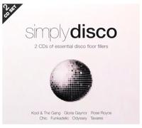 Various Artists - Simply Disco