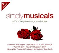 Various – Simply Musicals