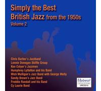 Various - Simply The Best British Jazz The 1950's Vol 2