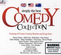 Various Artists - Simply the Best Comedy Collection