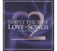 Various - Simply the Best Love Songs 2