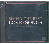 Various - Simply the Best Love Songs