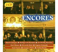 Various - Simply the Best of Encores