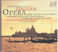 Various - Simply the Best of Italian Opera
