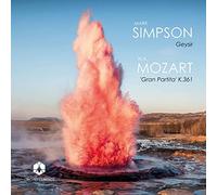 VARIOUS - SIMPSON/MOZART GEYSIR - CD - K600z