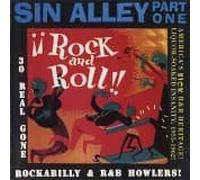 Various - Sin Alley, Part 1