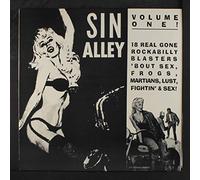 Various - Sin Alley Vol 2 [VINYL]
