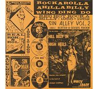 Various - Sin Alley Vol 2 [VINYL]