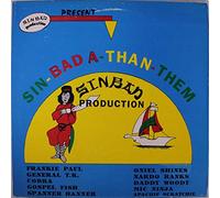 Various - Sin-Bad A-Than-Them
