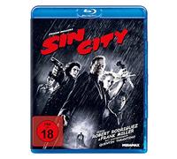 Various - Sin City [Blu-ray] [Region Free]