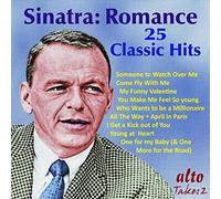 Various - Sinatra: Romance [CD]