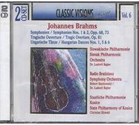 Various - Sinfonie 1 und 2 / Ungarische Tänze