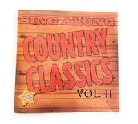 Various - Sing Along Country Classics Vol II (UK Import)