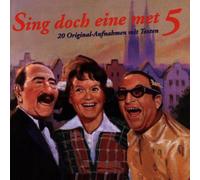 Various - Sing Doch Eine Met 5
