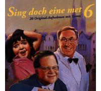 Various - Sing Doch Eine Met 6