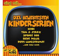 Various - Sing mit...die Beliebtesten Kinderserien