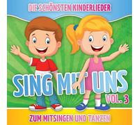 Various - Sing mit Uns Kinderlieder 3