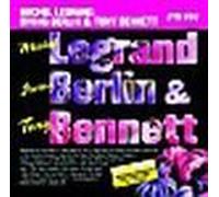Various - Sing The Hits Of Michel Legrand, Irving Berlin, & Tony Bennett (Karaoke) (US Import) [DE Import]
