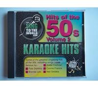 Various - Sing To The World Karaoke Hits Of The 50's Vol. 2