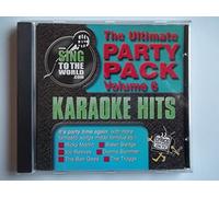 Various - Sing To The World Karaoke Hits Ultimate Party Pack Vol. 6