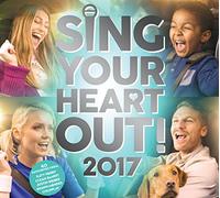 Sing Your Heart out 2017 [CD]