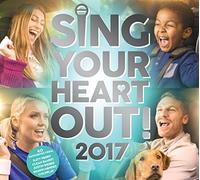 Various - Sing Your Heart Out 2017 - CD - F600z