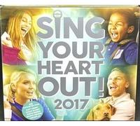 Various - Sing Your Heart Out 2017 - CD - N600z