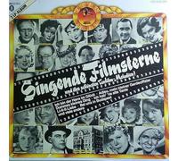 Various - Singende Filmsterne Und Ihre Schönsten Tonfilmmelodien