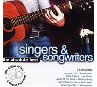 Various - Singers and Songwriters: The Absolute Best (UK Import)