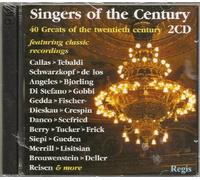 Various - Singers Of The Century