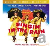 Various - Singin' In The Rain: MUSIC FROM THE ORIGINAL MOTION PICTURE