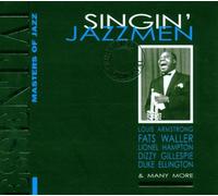 Various - Singin' Jazzman