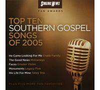 Various - Singing News Fan Awards Top Te