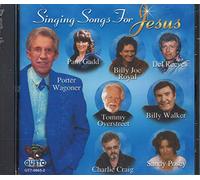 VARIOUS - Singing Songs for Jesus