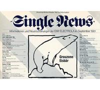 Various - Single News 9'81