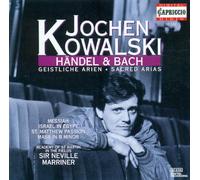 Various - Sings Handel & Bach Sacred Arias