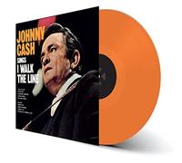 Various - Sings I Walk The Line (+4 Bonus Tracks) (Limited Orange Vinyl) [VINYL]