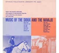 Various Artists - Sioux & the Navajo / Various