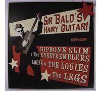 Various - Sir Bald's Hairy Guitar [Vinyl LP] [VINYL]