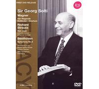 Various: Sir Georg Solti [DVD] [2011]