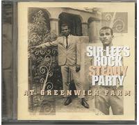 Various - Sir Lees Rock Steady Party Fro