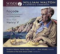 Various - Sir William Walton: A Centenary Celebration