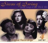Various - Sirens of Swing: Great Songs O