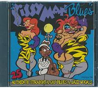 Various - Sissy Man Blues