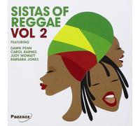 Various Sistas Of Reggae, Vol. 2 (CD) (US IMPORT)