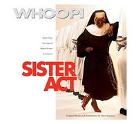 Various - Sister Act Music From The Original Motion Picture Soundtra - O1398z