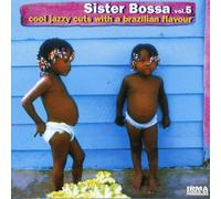 Various - Sister Bossa Vol.5 - Cool Jazzy Brazilian