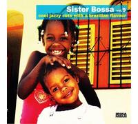 Various - Sister Bossa Vol.9 - Cool Jazzy Brazilian